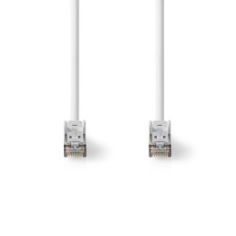 Cavo di Rete Cat 8.1 S/FTP connettore Maschio RJ45 0,25m