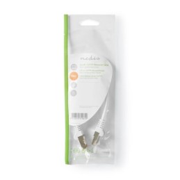 Cavo di Rete Cat 8.1 S/FTP connettore Maschio RJ45 0,25m