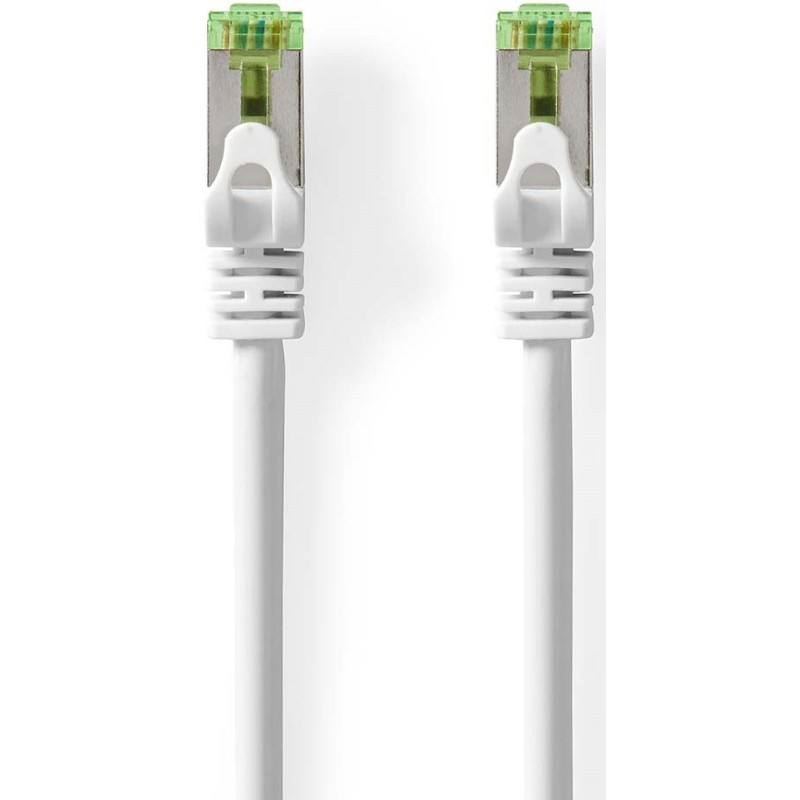Cavo di rete Cavo Cat 7 S/FTP RJ45 maschio 1m