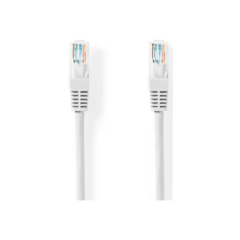 Cavo di rete CAT5e U/UTP RJ45 7.5m