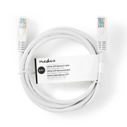 Cavo di rete CAT5e U/UTP RJ45 7.5m