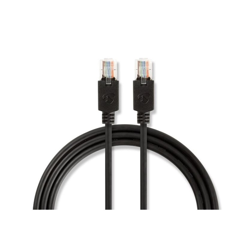 Cavo di rete CAT5e U/UTP RJ45 15m
