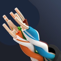 Cavo di rete RJ45 Cat 6 5m KSC-745