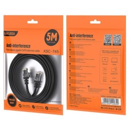 Cavo di rete RJ45 Cat 6 5m KSC-745