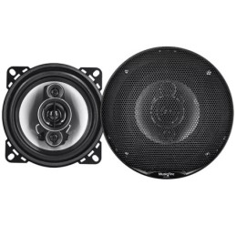 Coppia altoparlanti 4 vie con griglia 4" 250W 4 Ohm MF-1043