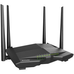 Modem Router VDSL/ADSL AC1200 Dual Band Wi-Fi Gigabit Tenda V12