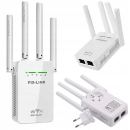 Ripetitore extender WiFi 300mbps