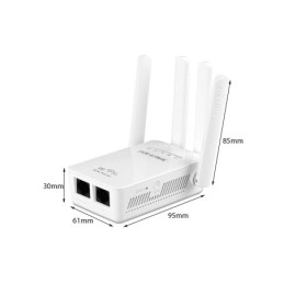 Ripetitore extender WiFi 300mbps