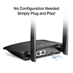 Router 4G Wi-Fi TP-Link TL-MR100 300Mbps con SIM