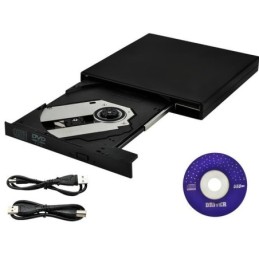 Lettore DVD masterizzatore esterno
