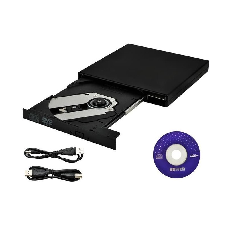 Lettore DVD masterizzatore esterno