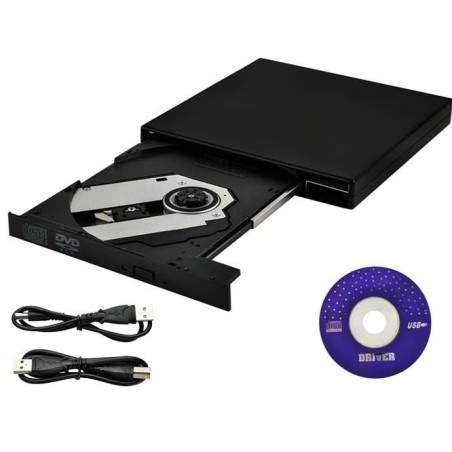 Lettore DVD masterizzatore esterno
