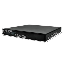 Lettore DVD masterizzatore esterno
