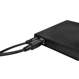 Lettore DVD masterizzatore esterno