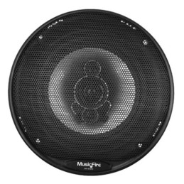 Coppia altoparlanti 4 vie con griglia 5" 350W 4 Ohm MF-1343