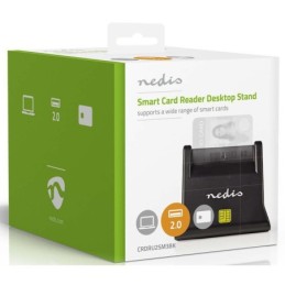Lettore di schede SD Smart Card (ID) USB 2.0