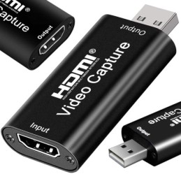 Scheda USB-HDMI di acquisizione video 4k