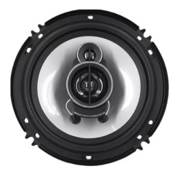 Coppia altoparlanti 3 vie con griglia 6.5" 400W 4 Ohm MF-1643