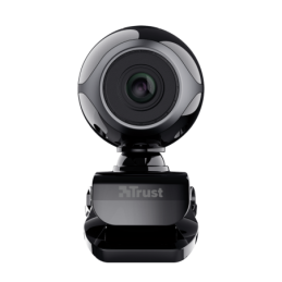 Webcam USB con microfono integrato 640x480 Trust