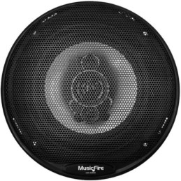 Coppia altoparlanti 3 vie con griglia 6.5" 400W 4 Ohm MF-1643