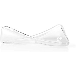 Cover  in silicone per Apple iPhone XR trasparente