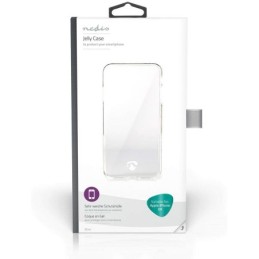 Cover  in silicone per Apple iPhone XR trasparente