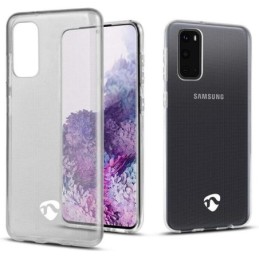 Cover smartphone in silicone per Samsung Galaxy S20