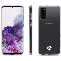 Cover smartphone in silicone per Samsung Galaxy S20