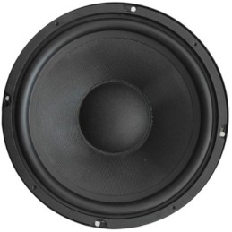 Woofer 25.5cm 4 Ohm 400W