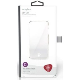 Cover smartphone in silicone per Huawei P Smart 2019