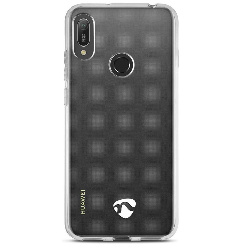 Cover smartphone in silicone per Huawei Y6 2019/Y6 Pro 2019