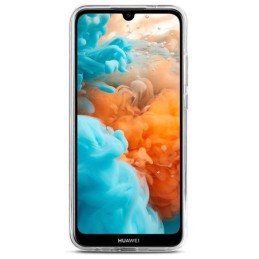 Cover smartphone in silicone per Huawei Y6 2019/Y6 Pro 2019