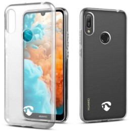 Cover smartphone in silicone per Huawei Y6 2019/Y6 Pro 2019