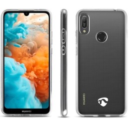 Cover smartphone in silicone per Huawei Y6 2019/Y6 Pro 2019