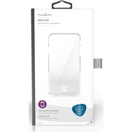 Cover smartphone in silicone per Samsung Galaxy Note 9