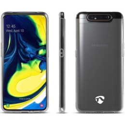 Cover smartphone in silicone per Samsung Galaxy A80