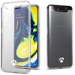 Cover smartphone in silicone per Samsung Galaxy A80