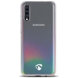 Cover smartphone in silicone per Samsung Galaxy A70S