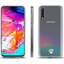 Cover smartphone in silicone per Samsung Galaxy A70S