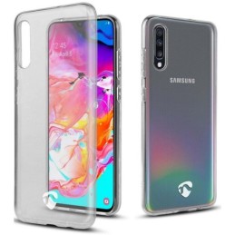 Cover smartphone in silicone per Samsung Galaxy A70S