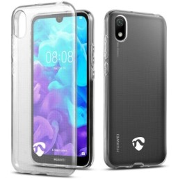 Cover smartphone in silicone per Huawei Y5 2019/Honor 8s