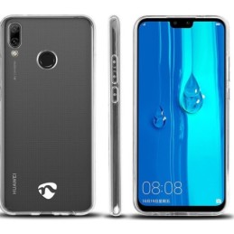 Cover smartphone in silicone per Huawei Y9 2019