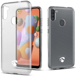 Cover smartphone in silicone per Samsung Galaxy A11