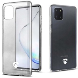 Cover smartphone in silicone per Samsung Galaxy A81/Samsung Galaxy M60S/Samsung Galaxy Note 10 Lite