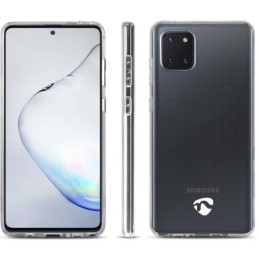 Cover smartphone in silicone per Samsung Galaxy A81/Samsung Galaxy M60S/Samsung Galaxy Note 10 Lite