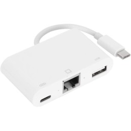 Adattatore USB Type C ad Ethernet