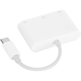 Adattatore USB Type C ad Ethernet