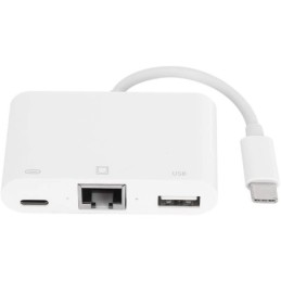 Adattatore USB Type C ad Ethernet