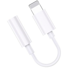 Adattatore audio Lightning a Jack 3,5 mm JC014