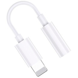 Adattatore audio Lightning a Jack 3,5 mm JC014